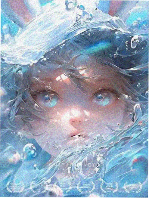 good电影 第七个夏天 青春电影海报