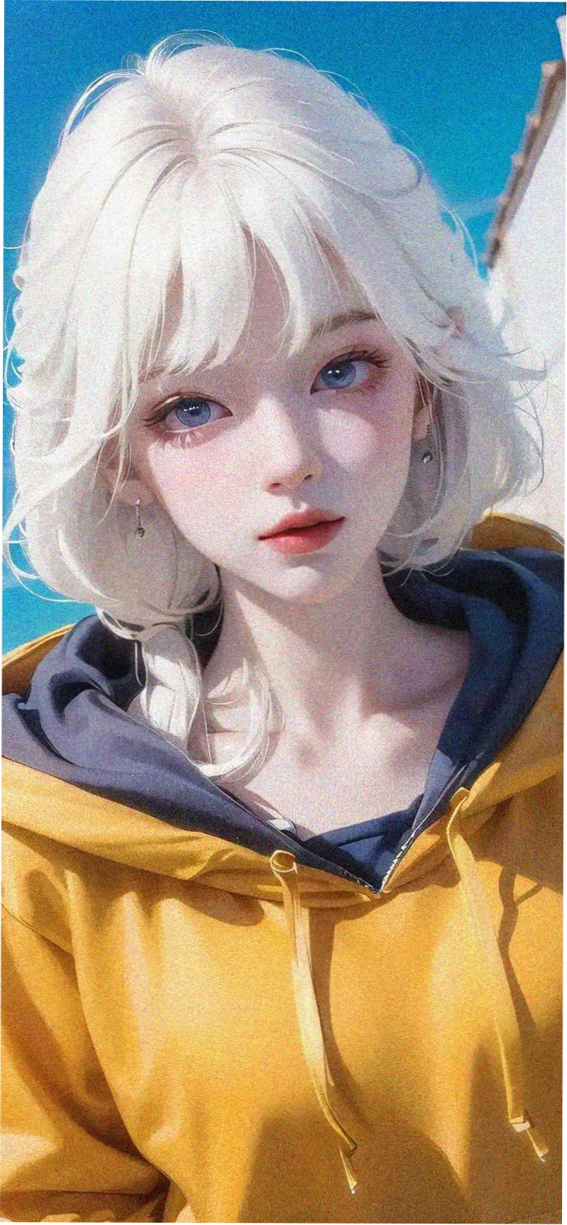 good电影 沙丘上的邮差 短剧海报